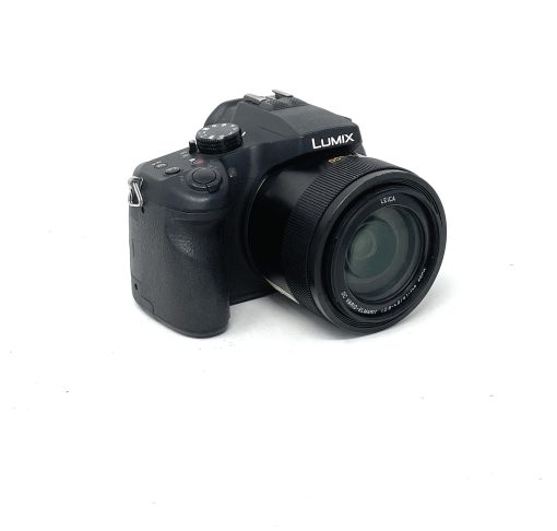 Panasonic LUMIX DMC-FZ1000 Bridge Camera – Black - Image 2