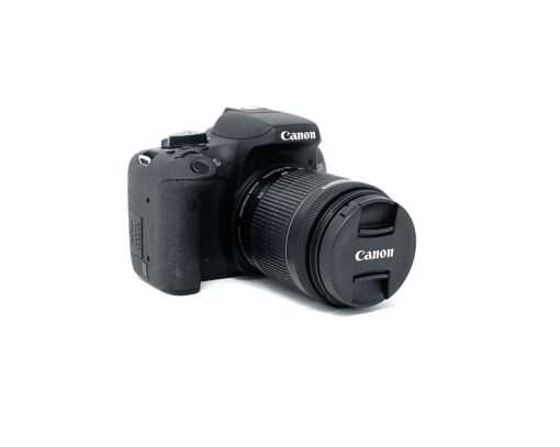 Canon EOS 750D Body - Image 2