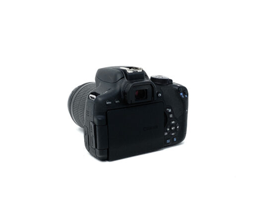 Canon EOS 750D Body - Image 3