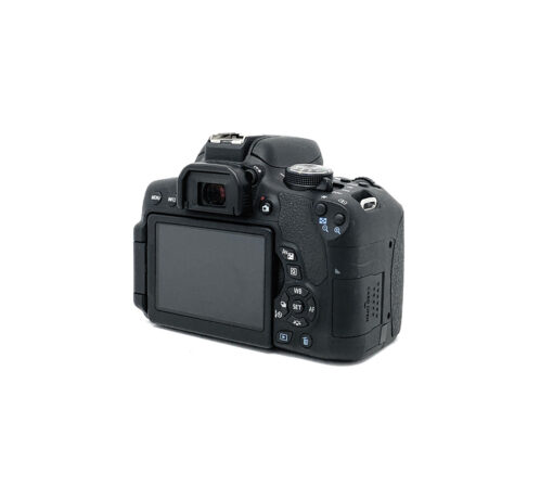 Canon EOS 750D Body - Image 4