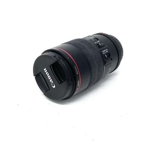 Canon EF 100mm F/2.8 L IS USM - Image 2