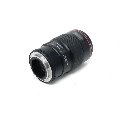 Canon EF 100mm F/2.8 L IS USM - Image 5