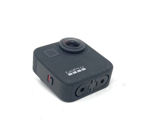 Go Pro GoPro Max Waterproof 360 Action Camera Black - Image 2