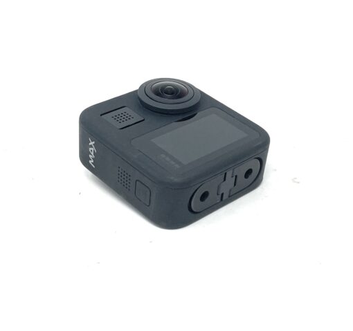 Go Pro GoPro Max Waterproof 360 Action Camera Black - Image 4