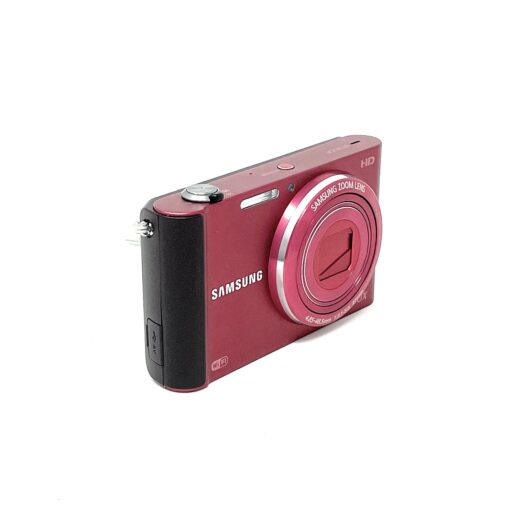 Select ST200F Digital Camera Red - Image 2