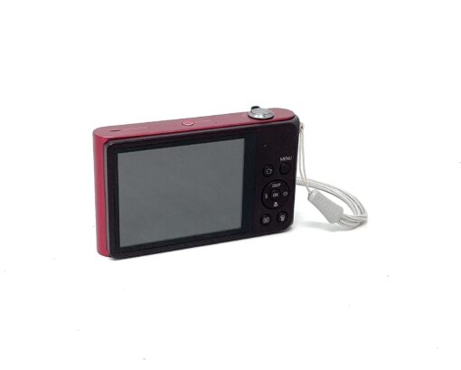 Select ST200F Digital Camera Red - Image 3