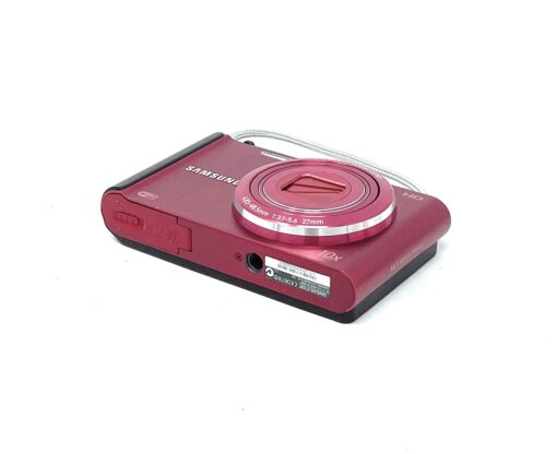 Select ST200F Digital Camera Red - Image 5