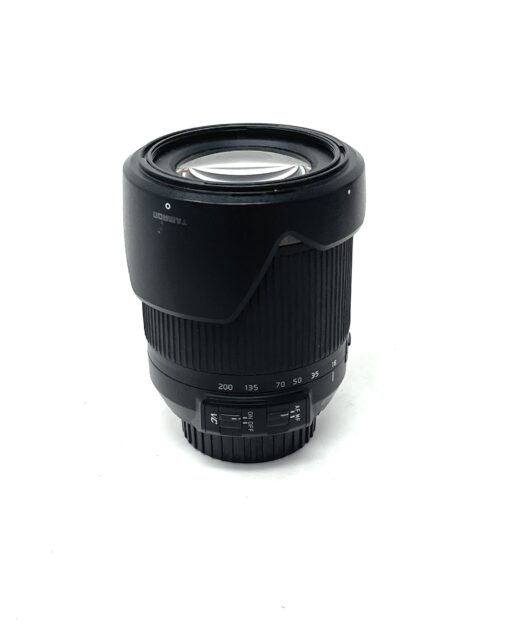 Sony 18-200mm 3.5-6.3 Di II VC For Nikon