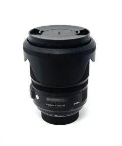 24-105mm F4 DG HSM Nikon