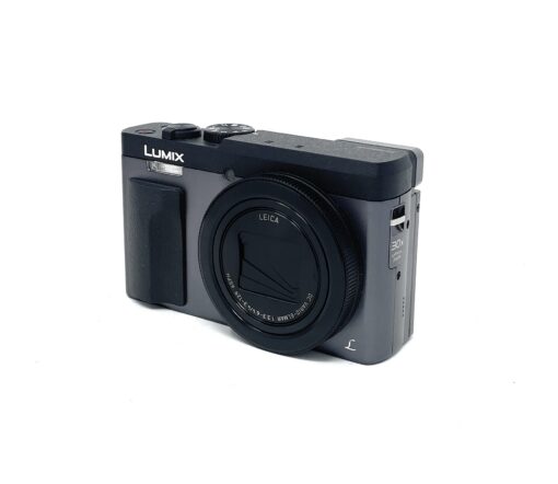 Panasonic Lumix DC-TZ90 Compact Camera Silver