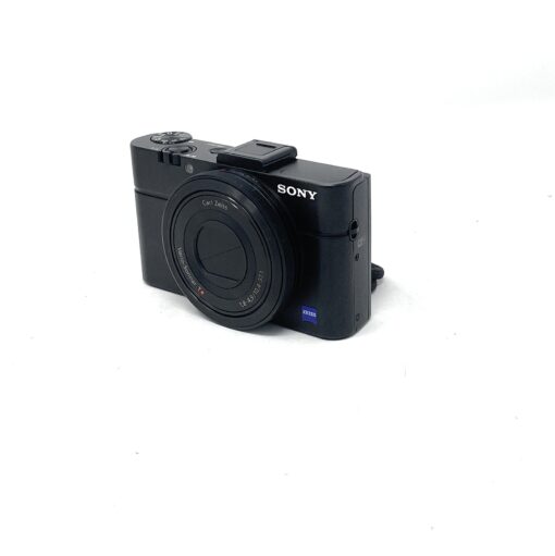 Sony RX100 II Compact Camera – Black