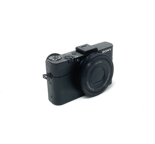 Sony RX100 II Compact Camera – Black - Image 2