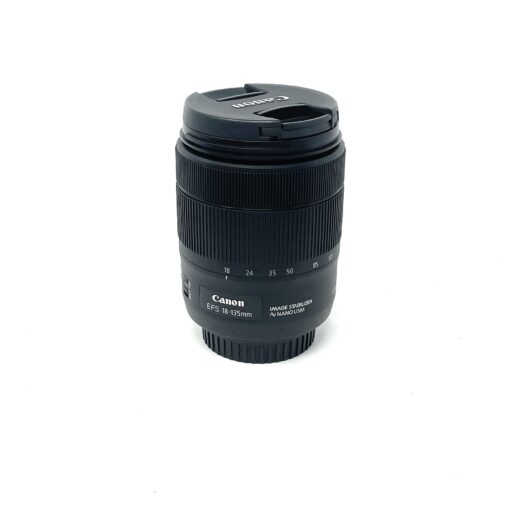 Canon EF-S 18-135mm f3.5-5.6 IS USM