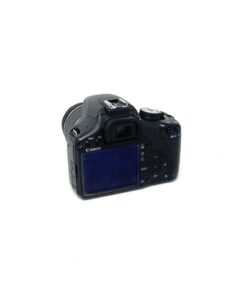 Canon 500D DSLR Camera with EF-S 18-55 mm IS Lens – Black - Image 3