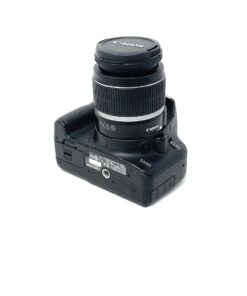 Canon 500D DSLR Camera with EF-S 18-55 mm IS Lens – Black - Image 5