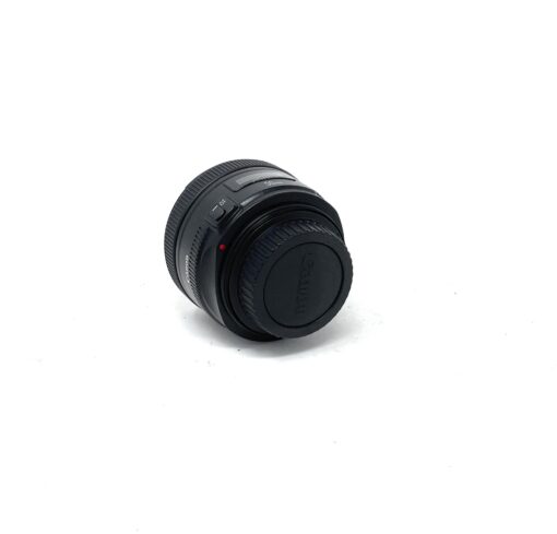 Canon EF 50 mm f/1.2L USM Lens Black - Image 3