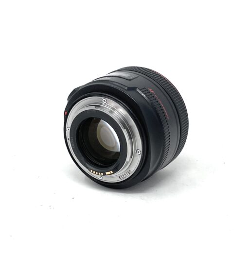 Canon EF 50 mm f/1.2L USM Lens Black - Image 4