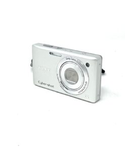 DSC-W380 Silver