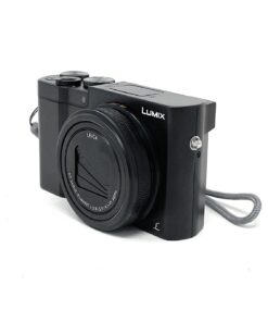Panasonic Lumix DMC-TZ100 Compact Camera – Black