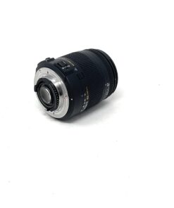 Sigma 18-250mm f/3.5-6.3 DC Macro OS HSM Lens for Nikon - Image 5