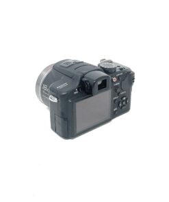 Panasonic Lumix DMC-FZ38 Bridge Camera Black - Image 3