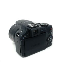 Canon Powershot SX50 HS Bridge Camera – Black - Image 3