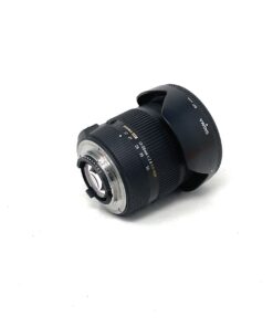 Sigma 17-50mm f2.8 EX DC HSM OS Lens for Nikon - Image 5
