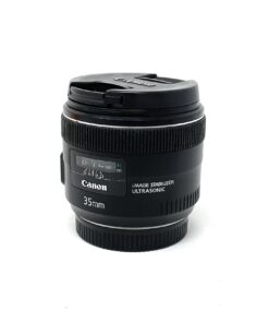 Canon EF 35mm f/2 IS USM - Image 1
