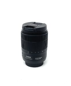 Canon EF-S 18-135mm f3.5-5.6 IS USM - Image 1