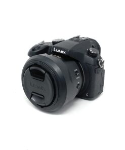 Panasonic LUMIX DMC-FZ1000 Bridge Camera – Black - Image 1