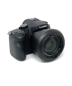 Panasonic LUMIX DMC-FZ1000 Bridge Camera – Black - Image 2