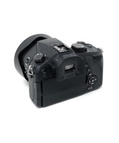 Panasonic LUMIX DMC-FZ1000 Bridge Camera – Black - Image 3