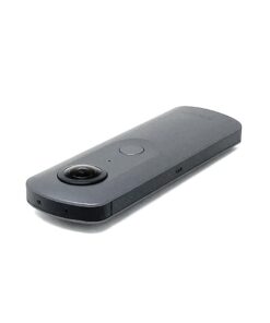 Ricoh THETA V 360 Degree Spherical Camera Metallic Grey - Image 3