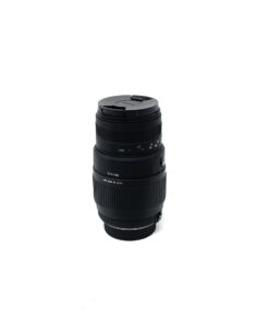 Sigma 70-300mm f4-5.6 DG Macro For Nikon - Image 1