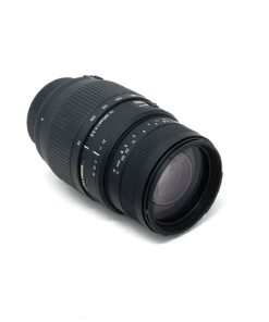 Sigma 70-300mm f4-5.6 DG Macro For Nikon - Image 3