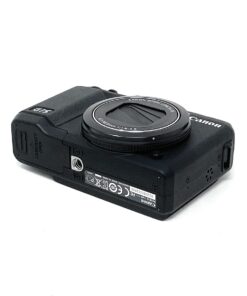 Canon PowerShot G15 Camera Black - Image 5