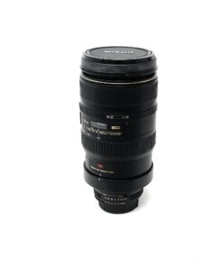 Nikon AF NIKKOR 80-400mm VR f/4.5-5.6D ED Lens - Image 1