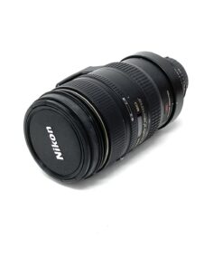 Nikon AF NIKKOR 80-400mm VR f/4.5-5.6D ED Lens - Image 2