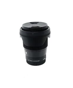 Sigma 16mm f/1.4 (C) AF DC DN Lens for Canon EF-M - Image 1