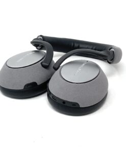 Bowers & Wilkins PX7 Wireless Over Ear Headphones Silver