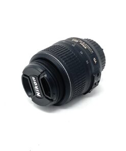 Nikon AF-S DX 18-55mm f/3.5-5.6G VR Lens - Image 2