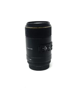 Sigma 105mm F2.8 M EX DG OS HSM Cano - Image 1