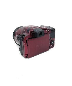 Nikon Coolpix P520 Camera Red - Image 3