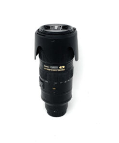 Nikon NIKKOR 70-200mm f/2.8G ED VR II