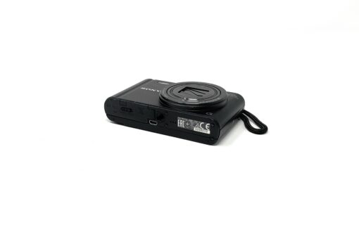 Sony DSC-WX350 Compact Camera – Black USED - Acceptable - Image 5