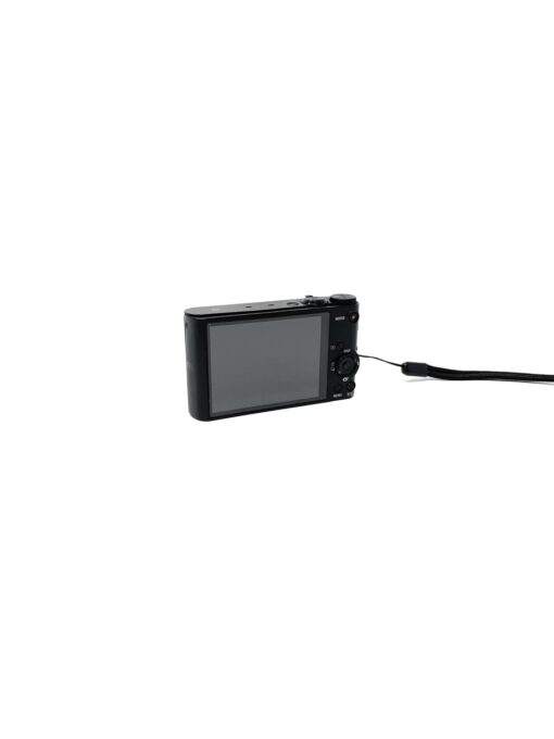 Sony DSC-WX350 Compact Camera – Black USED - Acceptable - Image 3