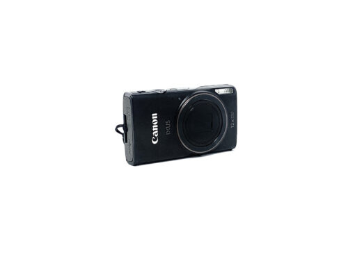 Canon IXUS 285 Compact Camera – Black - Image 2