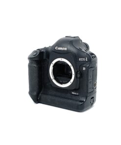 Canon EOS 1D Mark III DSLR Camera Body Only