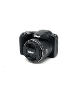 Nikon Coolpix L340 Bridge Camera – Black