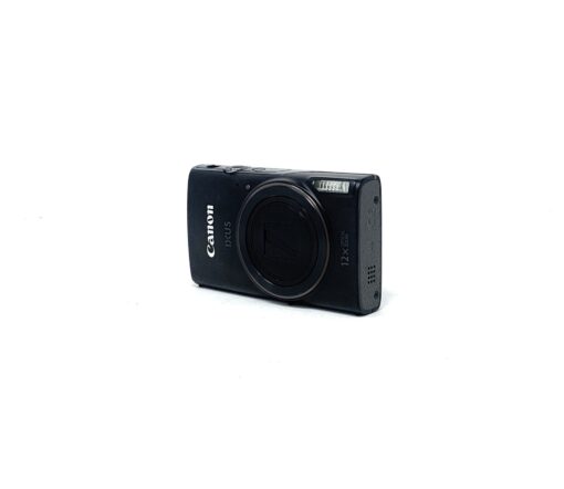 Canon IXUS 285 Compact Camera – Black